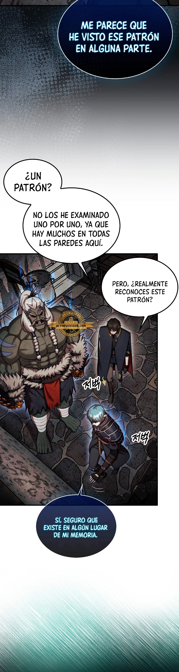 La 31ma pieza revierte la situación > Capitulo 42 > Page 481
