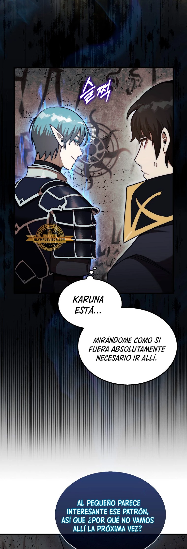 La 31ma pieza revierte la situación > Capitulo 42 > Page 531