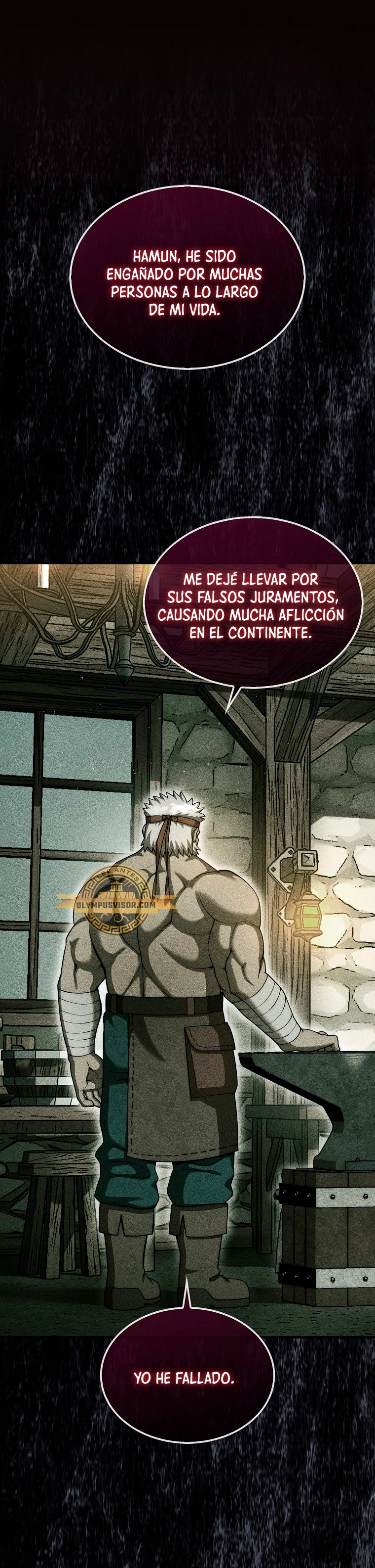 La 31ma pieza revierte la situación > Capitulo 43 > Page 11