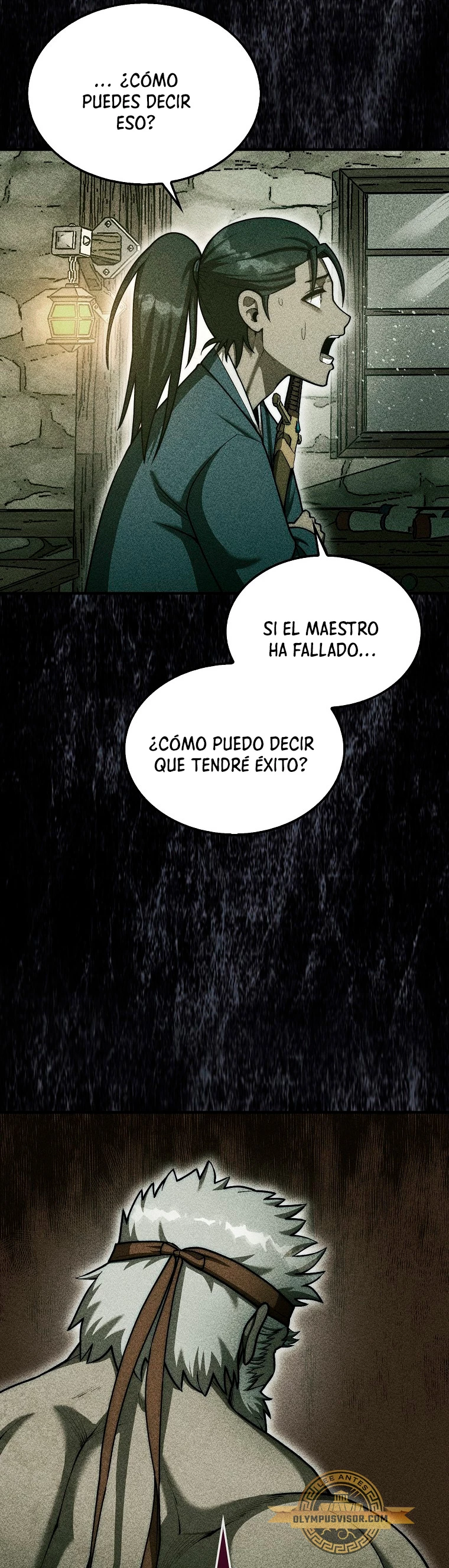 La 31ma pieza revierte la situación > Capitulo 43 > Page 31