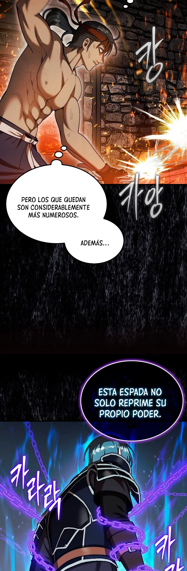 La 31ma pieza revierte la situación > Capitulo 43 > Page 81