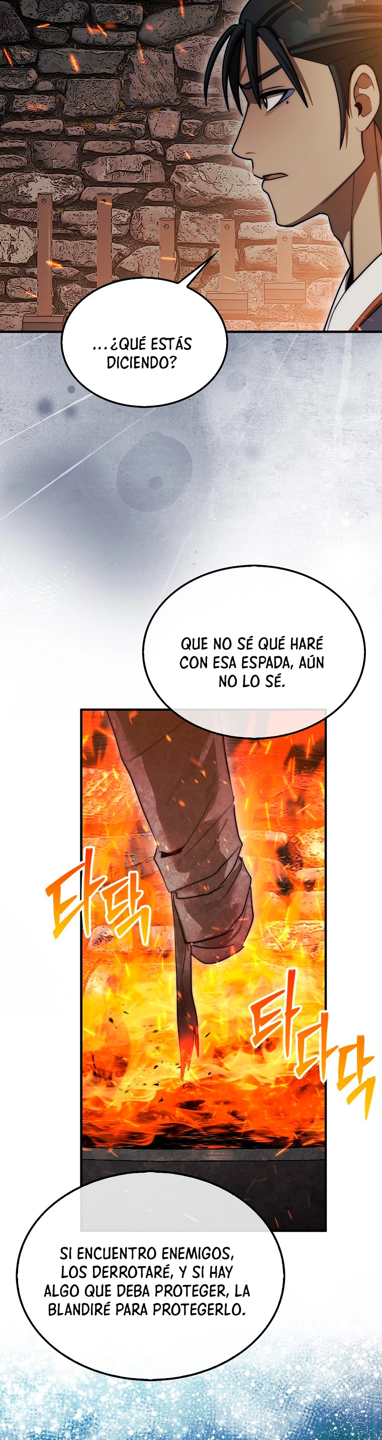 La 31ma pieza revierte la situación > Capitulo 43 > Page 211