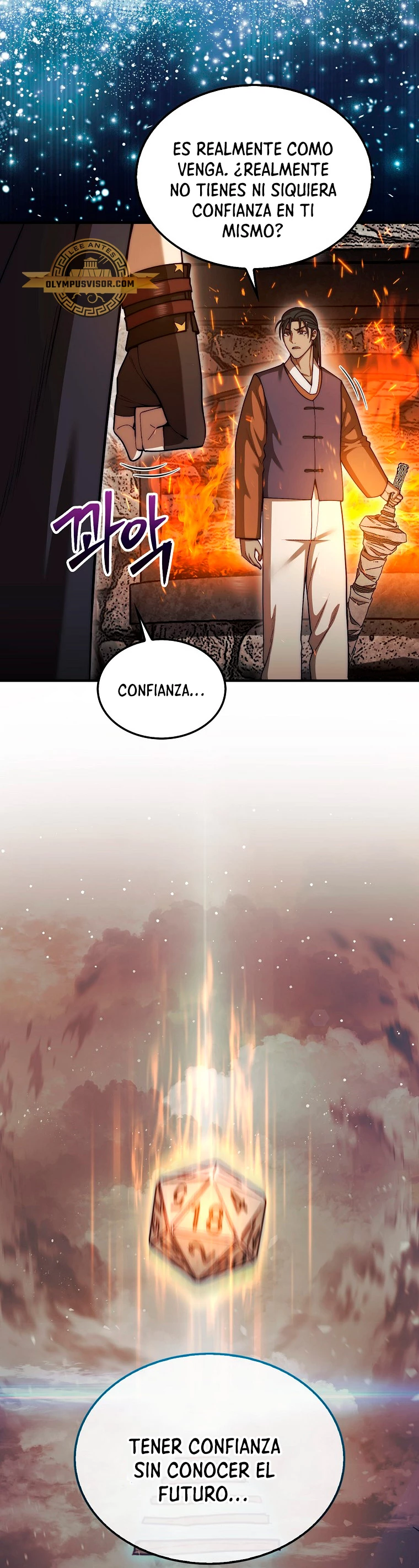 La 31ma pieza revierte la situación > Capitulo 43 > Page 231