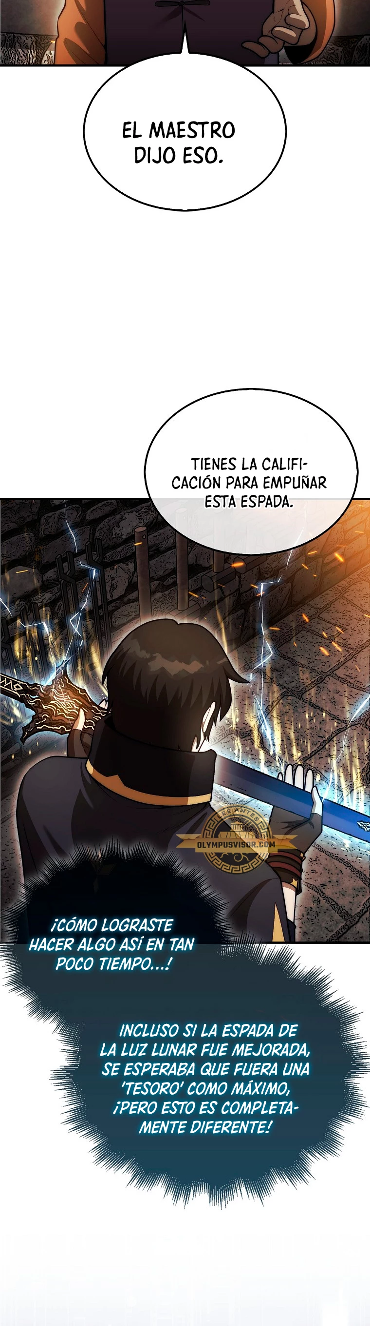 La 31ma pieza revierte la situación > Capitulo 43 > Page 291