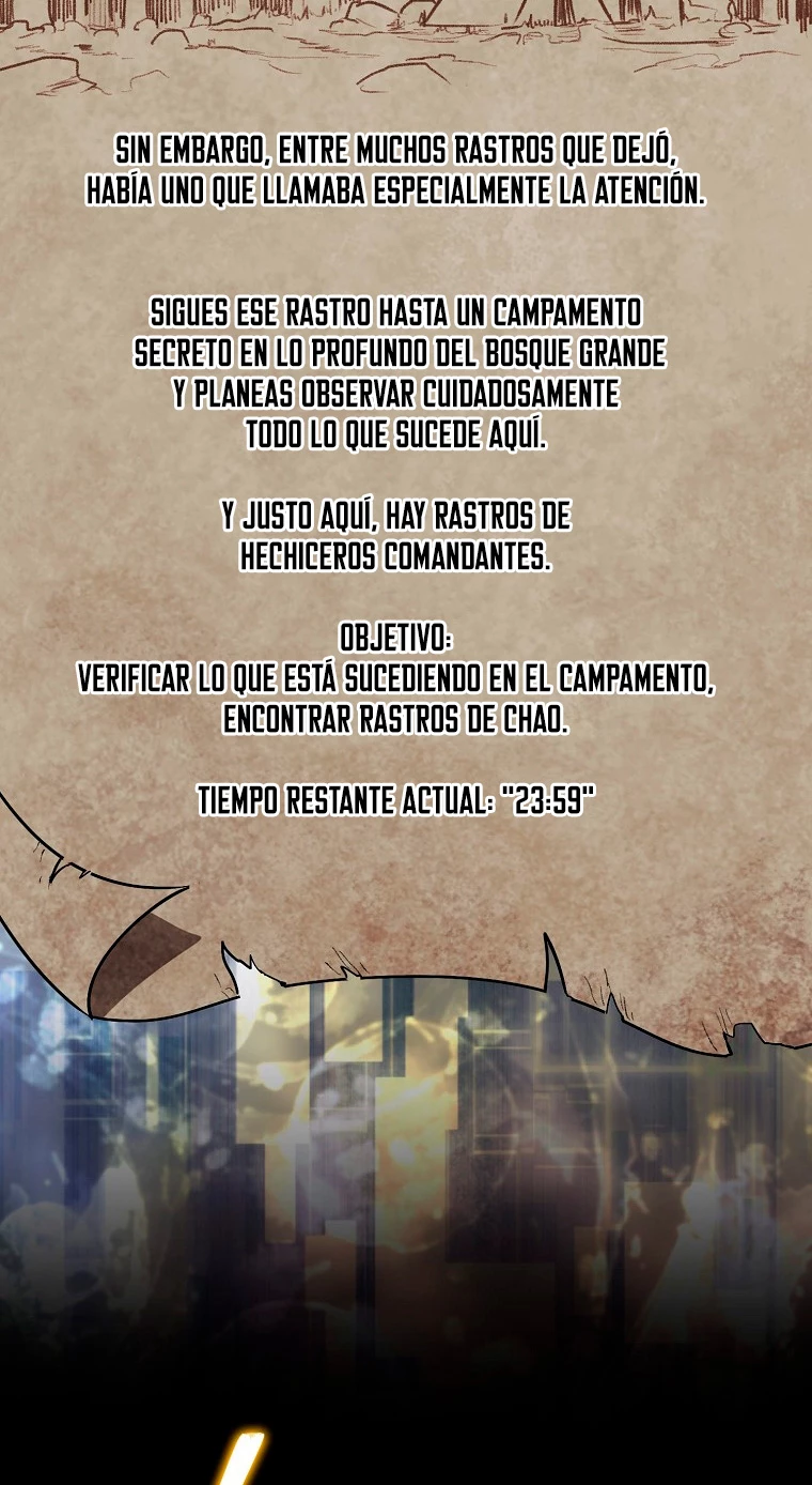 La 31ma pieza revierte la situación > Capitulo 43 > Page 351