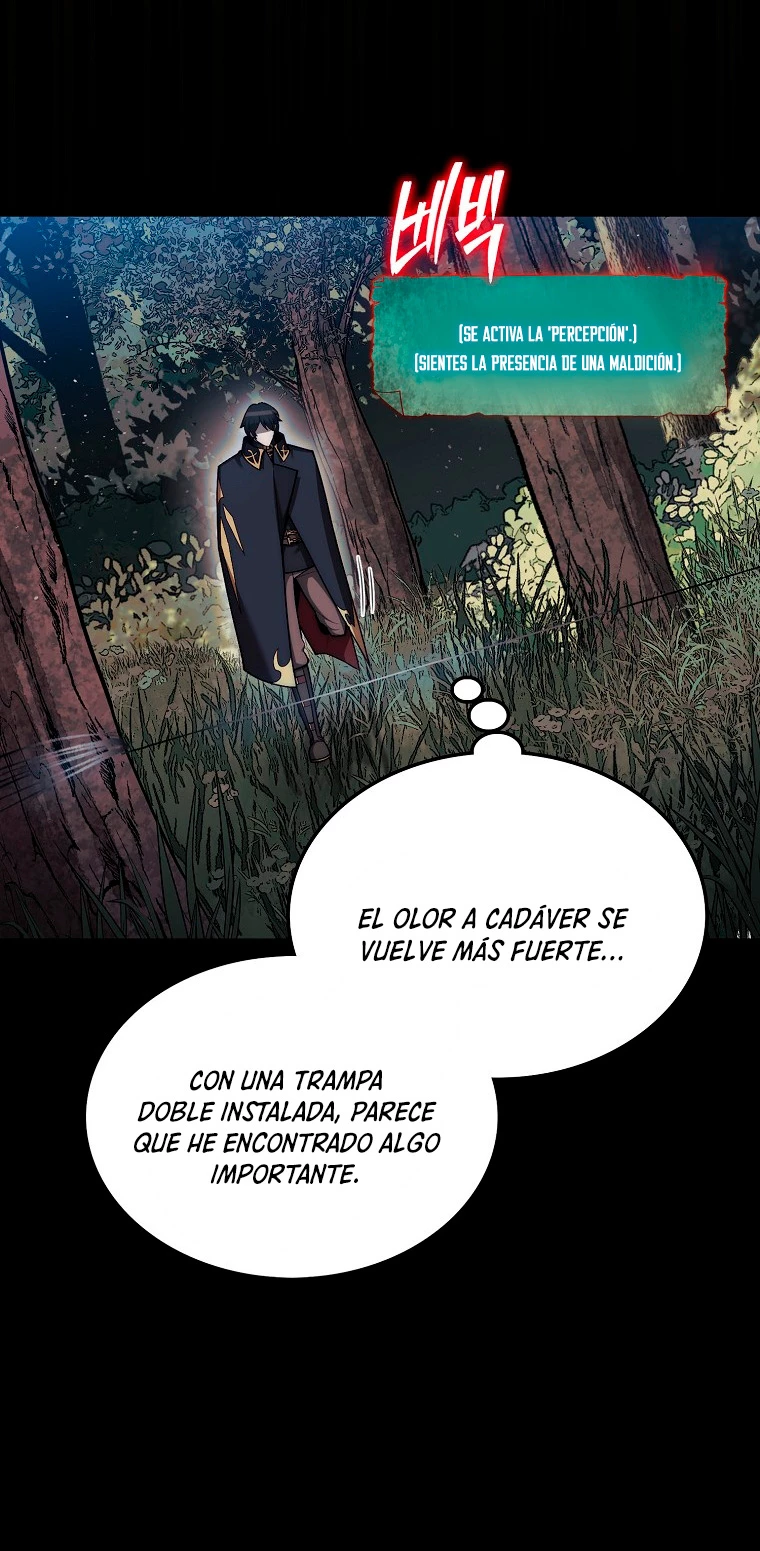 La 31ma pieza revierte la situación > Capitulo 43 > Page 411