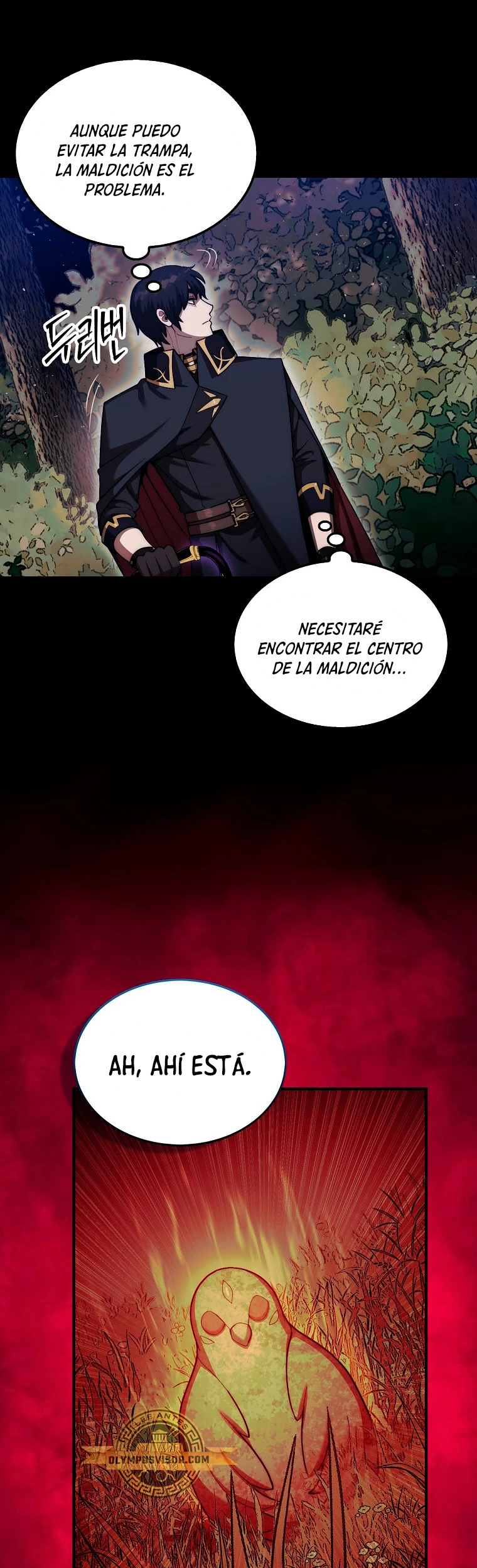 La 31ma pieza revierte la situación > Capitulo 43 > Page 421