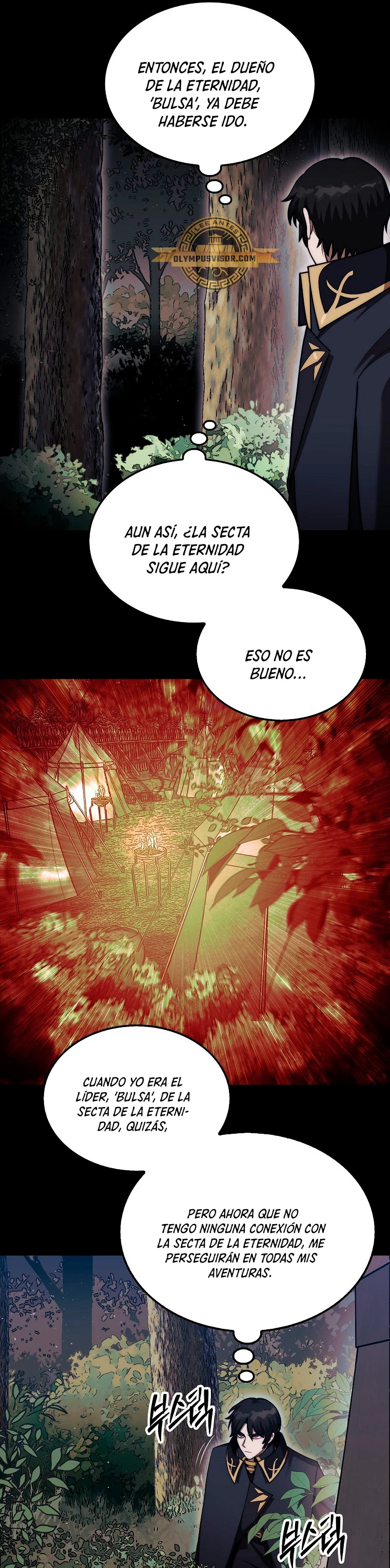 La 31ma pieza revierte la situación > Capitulo 43 > Page 491