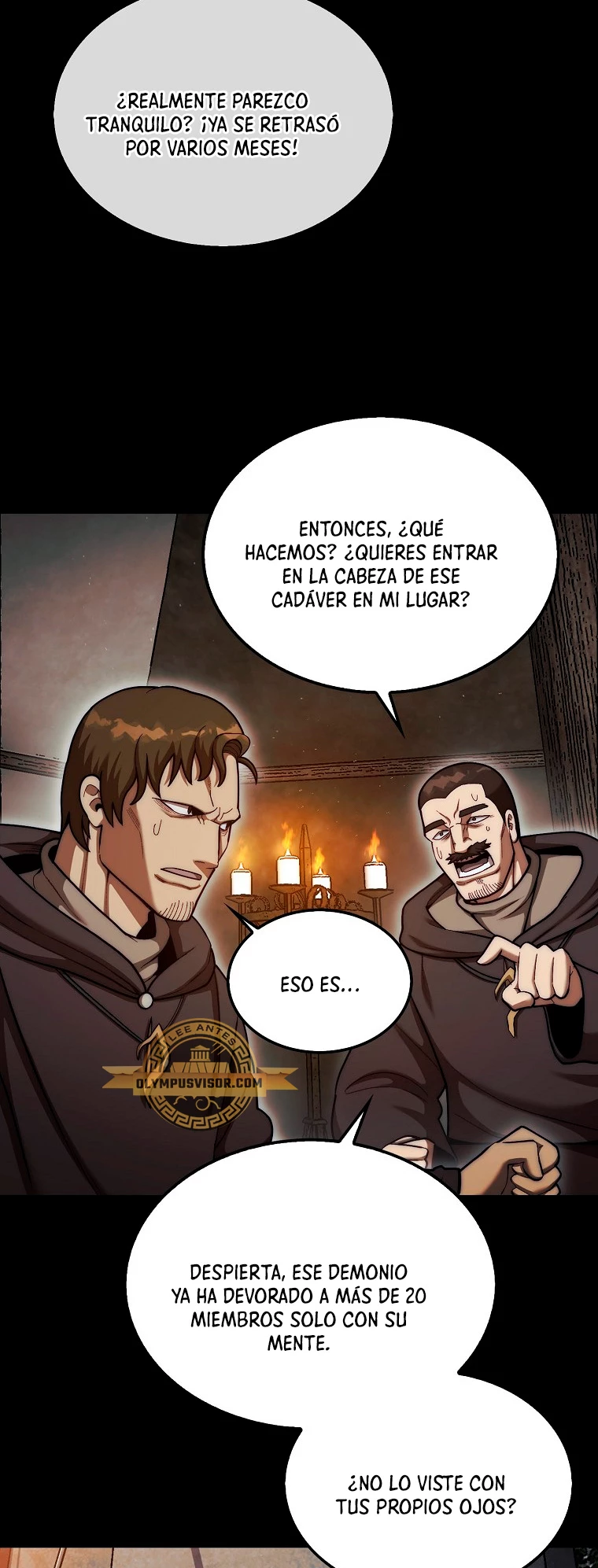 La 31ma pieza revierte la situación > Capitulo 43 > Page 511