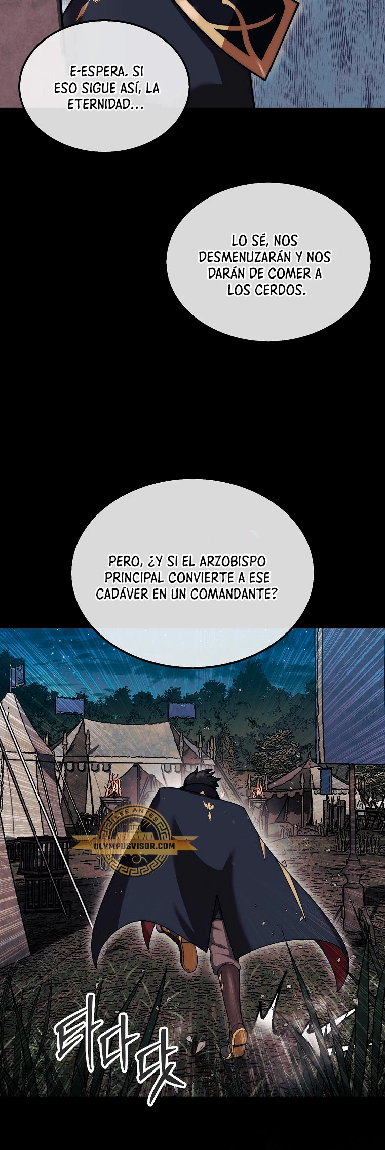 La 31ma pieza revierte la situación > Capitulo 43 > Page 561