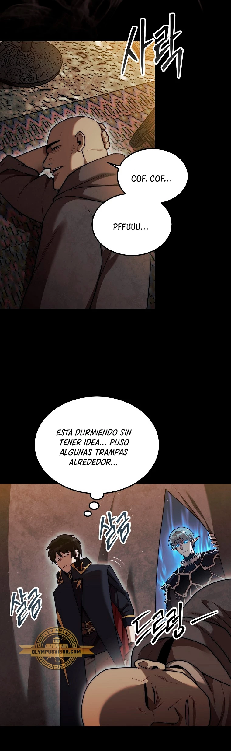 La 31ma pieza revierte la situación > Capitulo 43 > Page 581