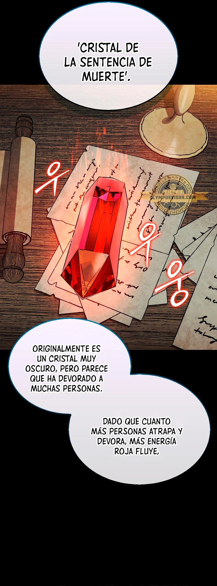 La 31ma pieza revierte la situación > Capitulo 43 > Page 601