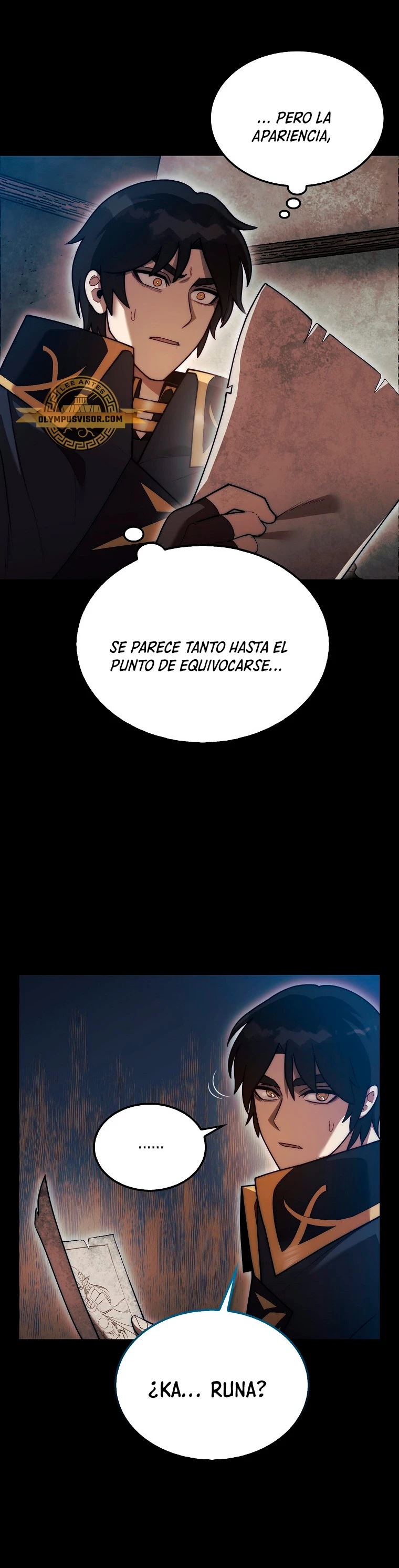 La 31ma pieza revierte la situación > Capitulo 43 > Page 641