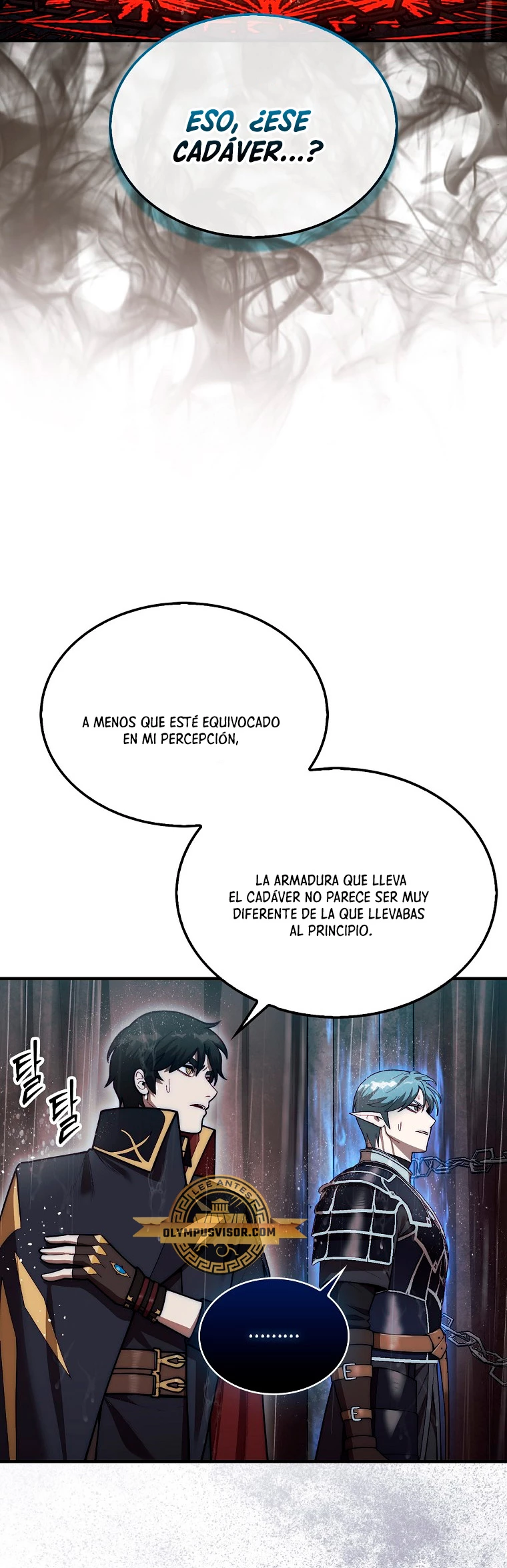 La 31ma pieza revierte la situación > Capitulo 44 > Page 101