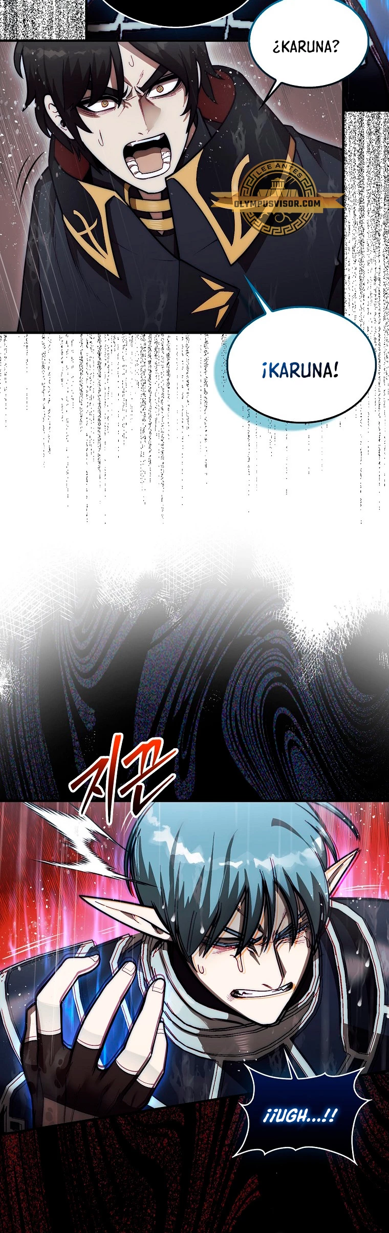 La 31ma pieza revierte la situación > Capitulo 44 > Page 141