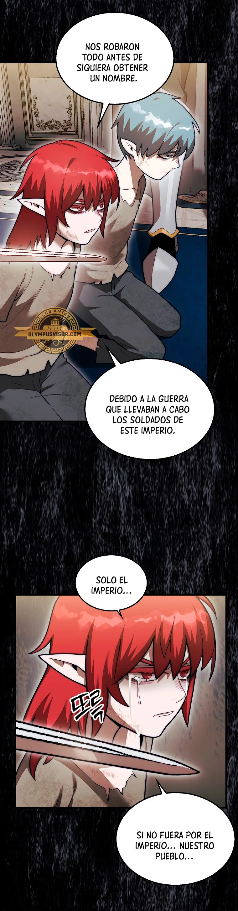 La 31ma pieza revierte la situación > Capitulo 44 > Page 271