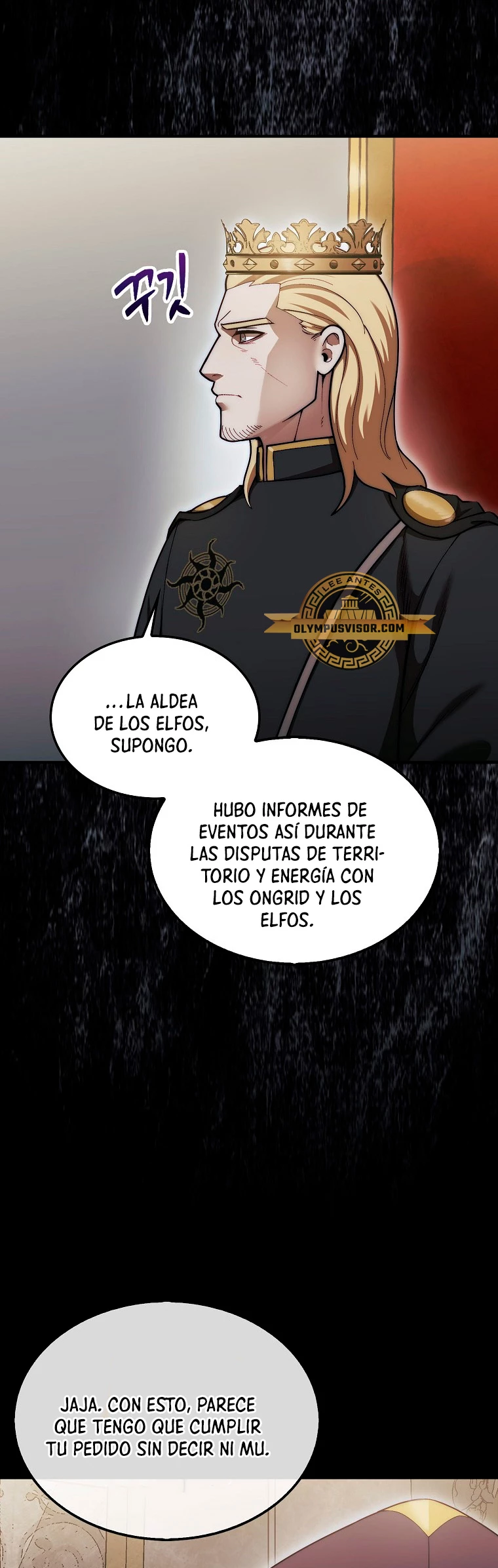 La 31ma pieza revierte la situación > Capitulo 44 > Page 281