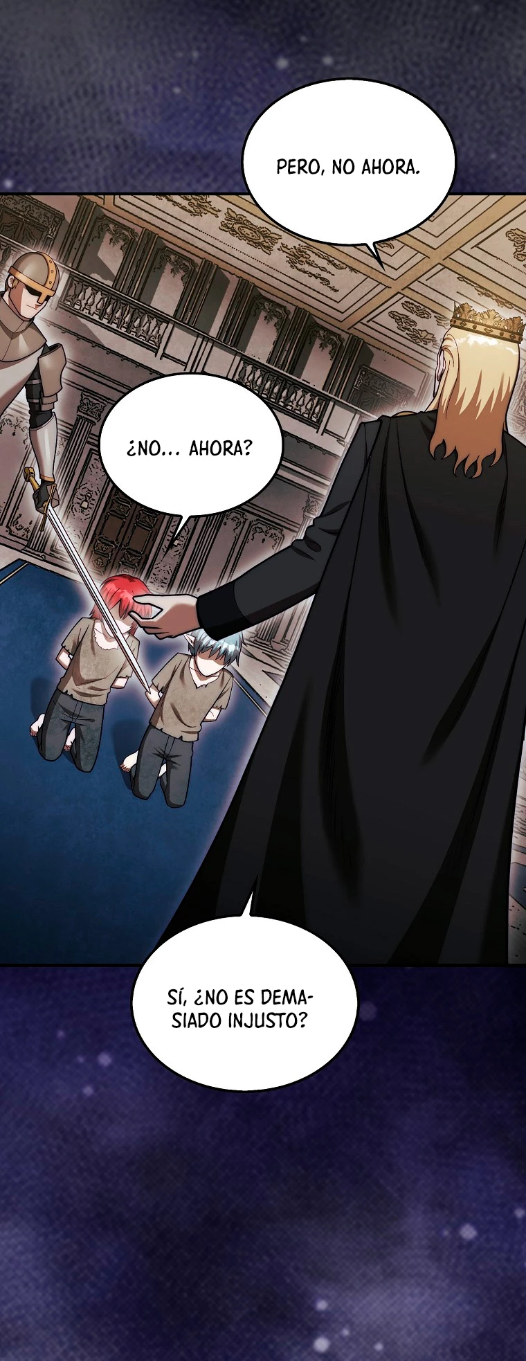 La 31ma pieza revierte la situación > Capitulo 44 > Page 301