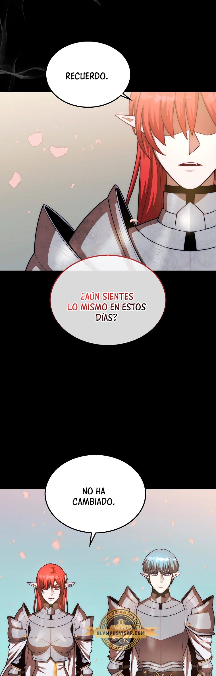 La 31ma pieza revierte la situación > Capitulo 44 > Page 371