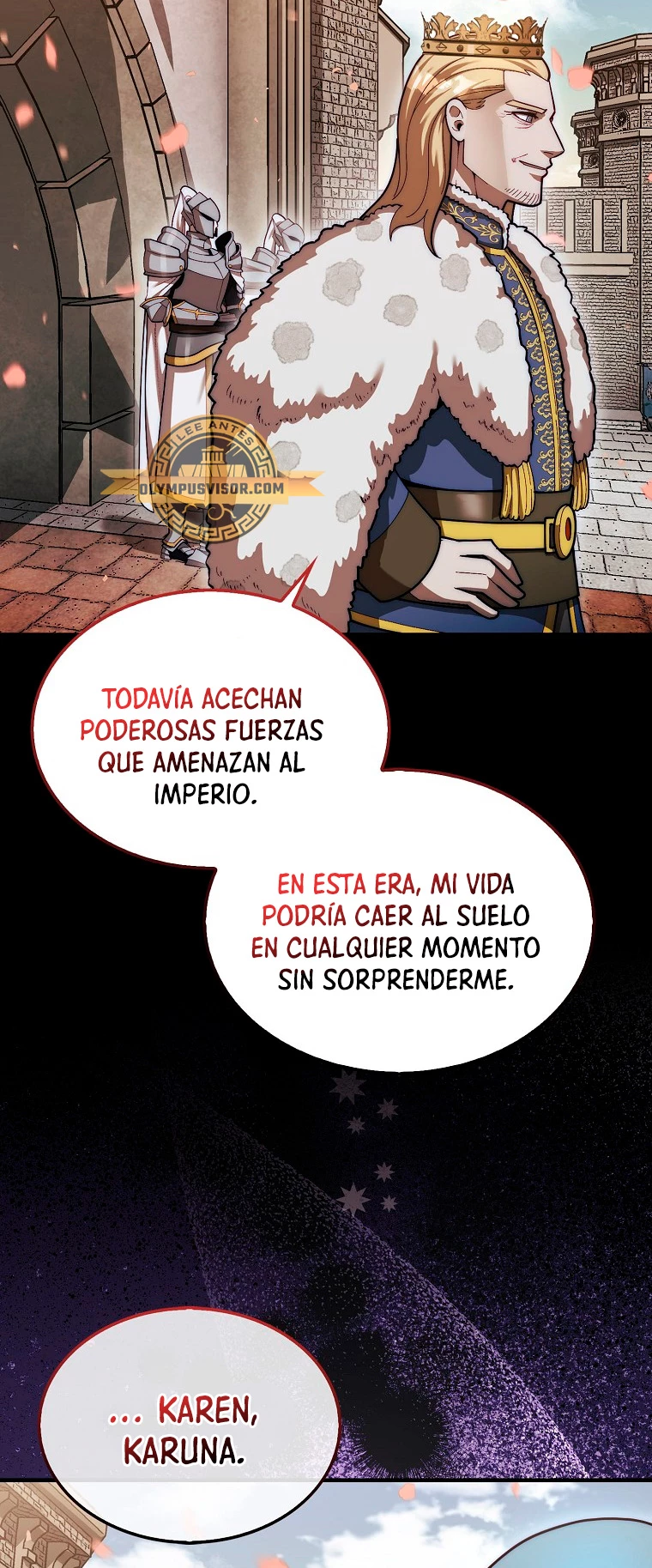 La 31ma pieza revierte la situación > Capitulo 44 > Page 391
