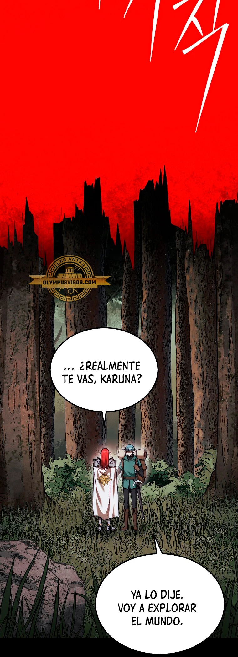 La 31ma pieza revierte la situación > Capitulo 44 > Page 471