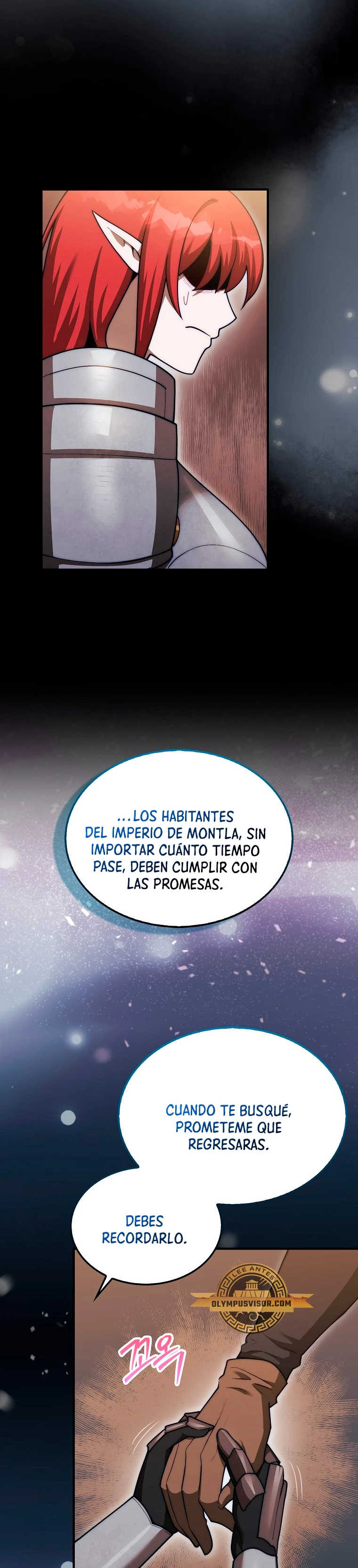 La 31ma pieza revierte la situación > Capitulo 44 > Page 501
