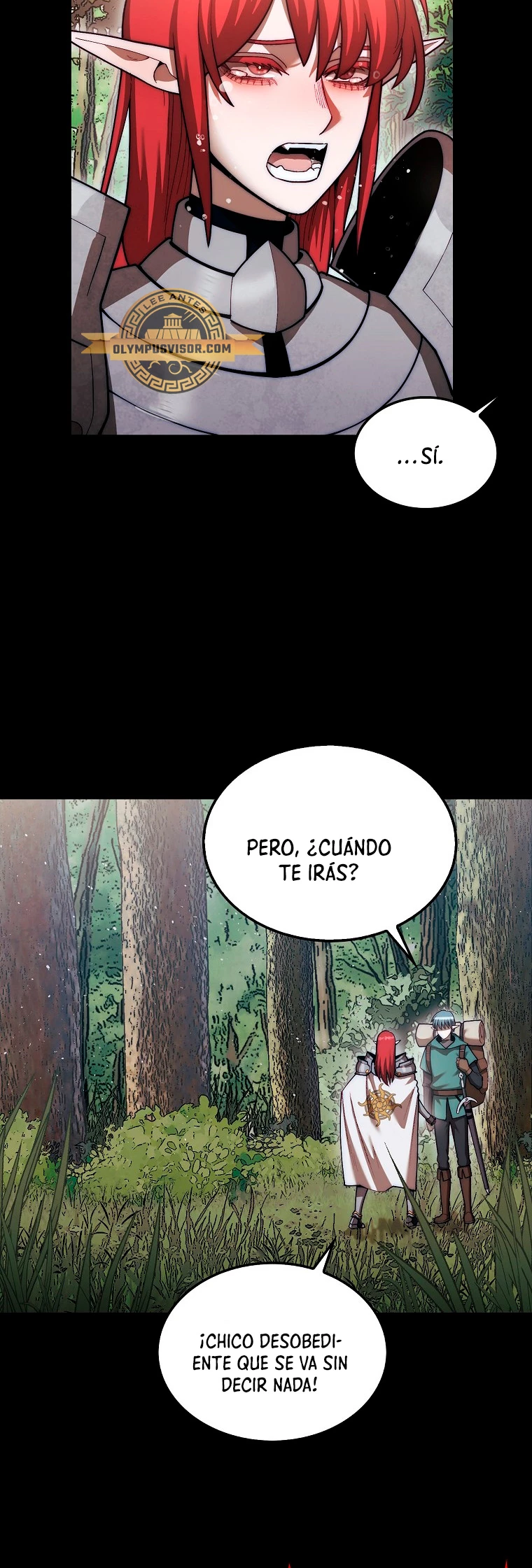 La 31ma pieza revierte la situación > Capitulo 44 > Page 521