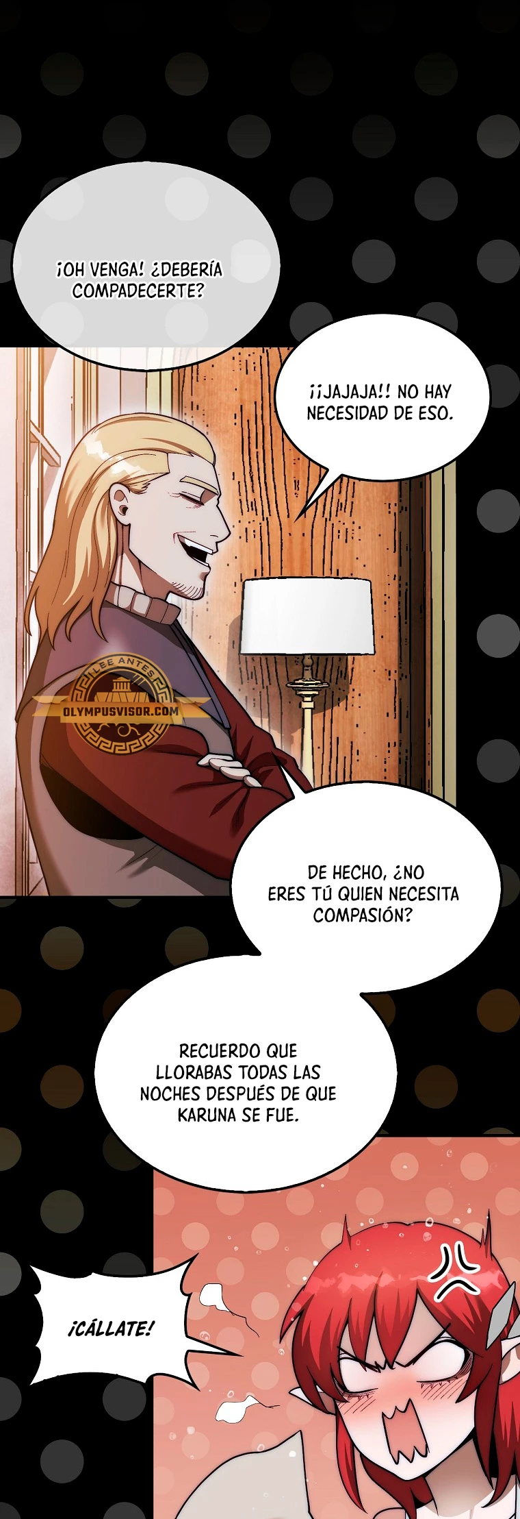 La 31ma pieza revierte la situación > Capitulo 44 > Page 551