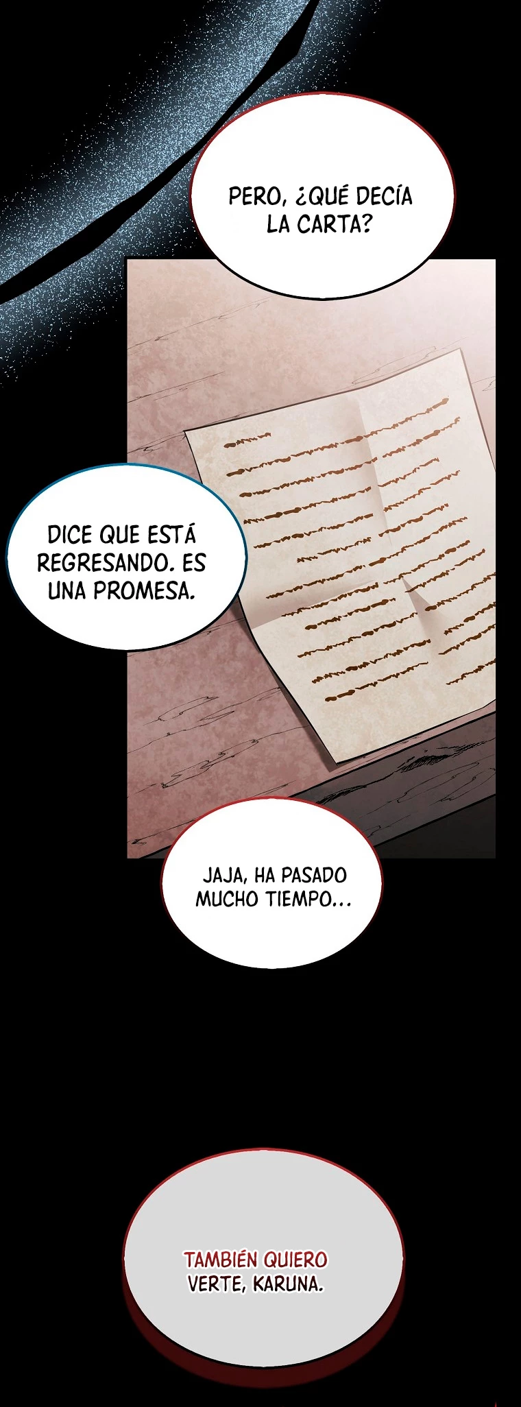 La 31ma pieza revierte la situación > Capitulo 44 > Page 581