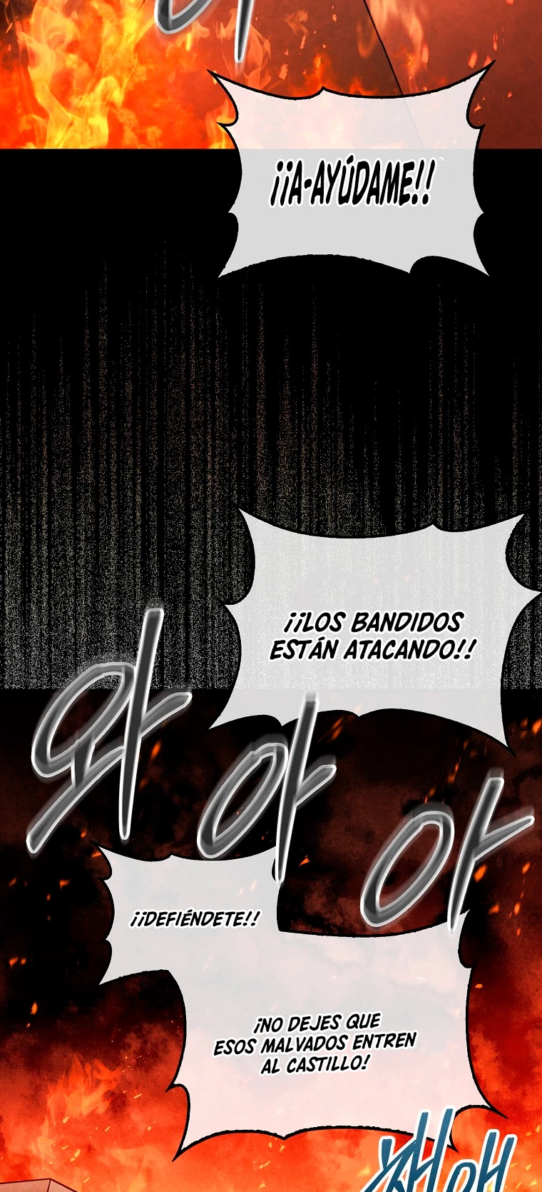 La 31ma pieza revierte la situación > Capitulo 44 > Page 601