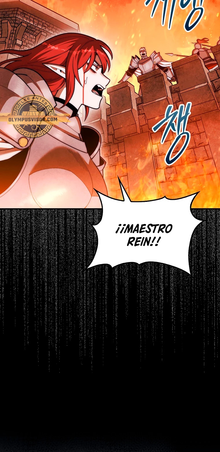 La 31ma pieza revierte la situación > Capitulo 44 > Page 611