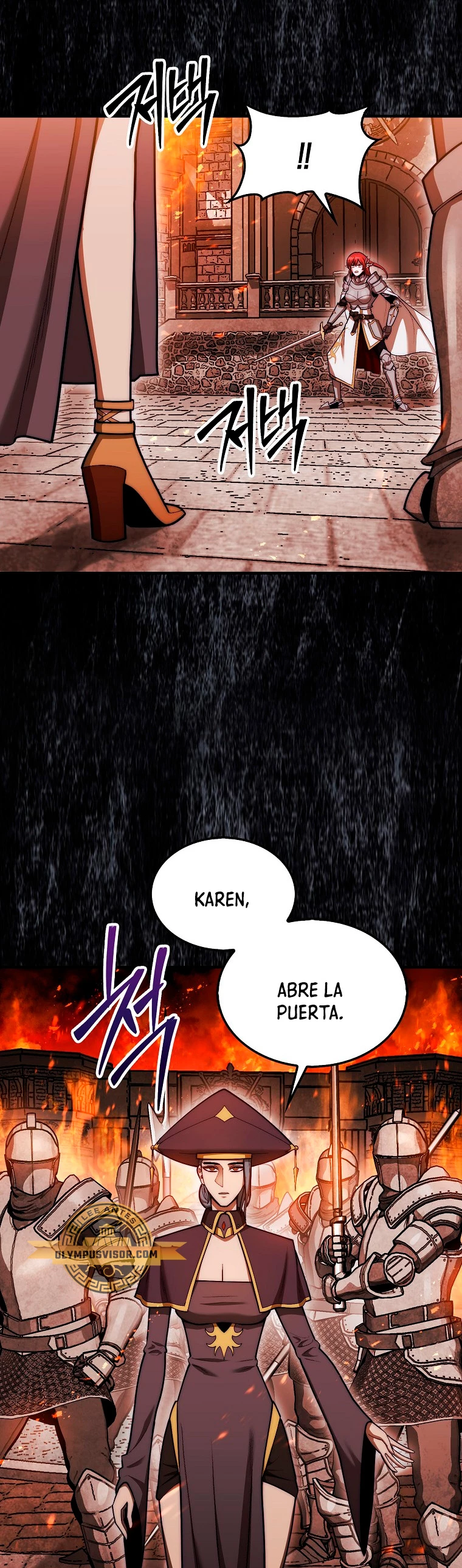 La 31ma pieza revierte la situación > Capitulo 44 > Page 631