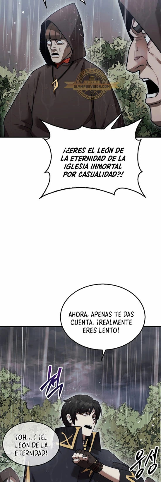 La 31ma pieza revierte la situación > Capitulo 45 > Page 271