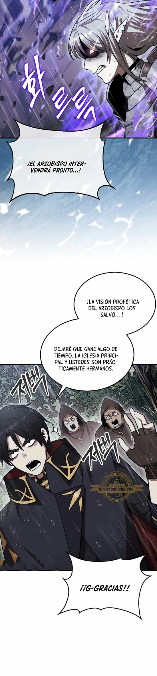 La 31ma pieza revierte la situación > Capitulo 45 > Page 301