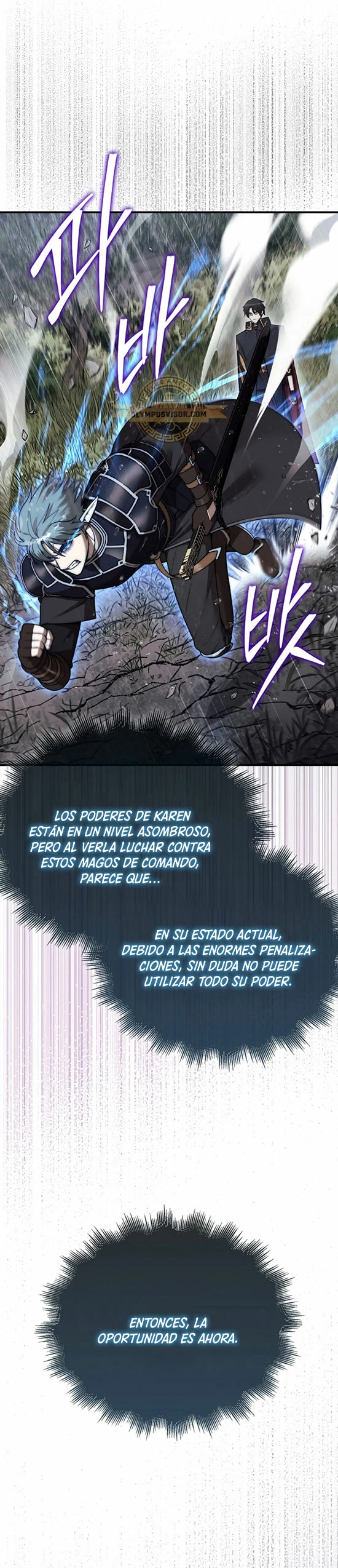 La 31ma pieza revierte la situación > Capitulo 45 > Page 331