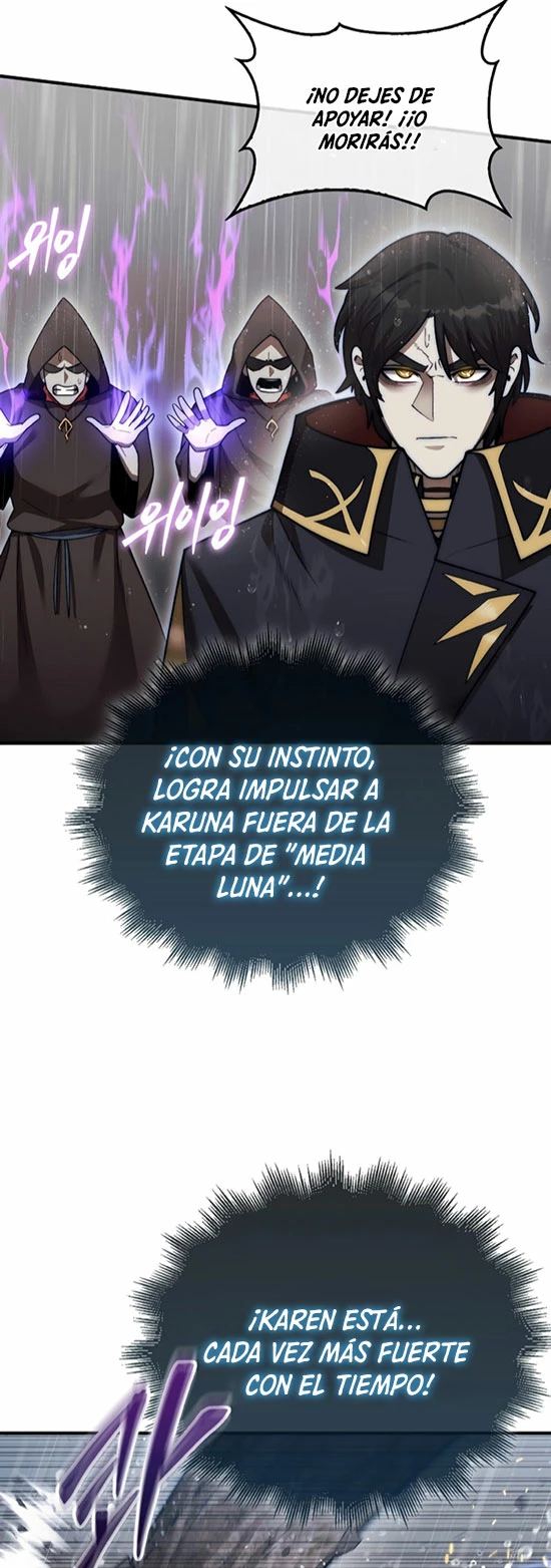 La 31ma pieza revierte la situación > Capitulo 45 > Page 391