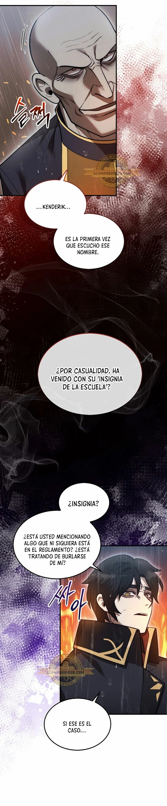 La 31ma pieza revierte la situación > Capitulo 45 > Page 501