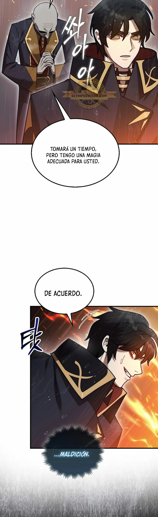 La 31ma pieza revierte la situación > Capitulo 45 > Page 531