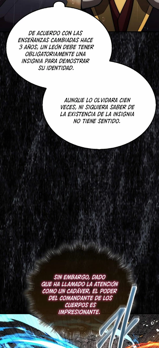 La 31ma pieza revierte la situación > Capitulo 45 > Page 551