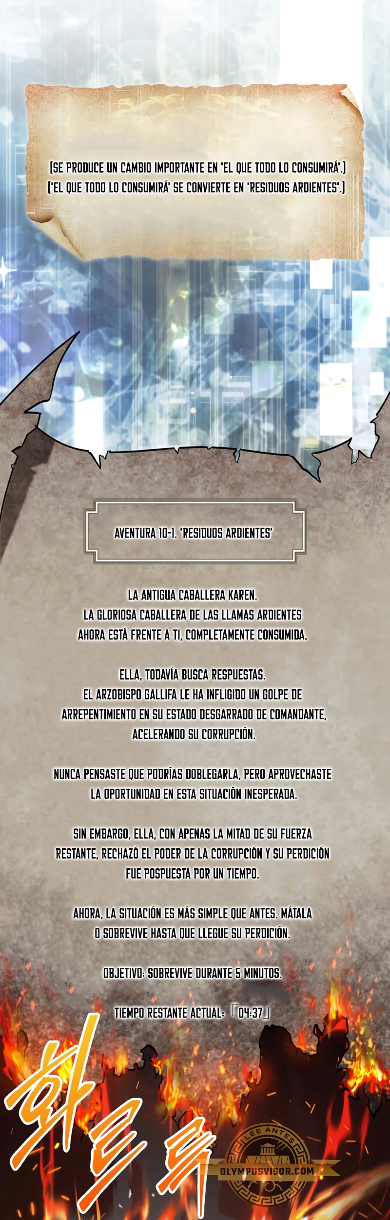 La 31ma pieza revierte la situación > Capitulo 46 > Page 81