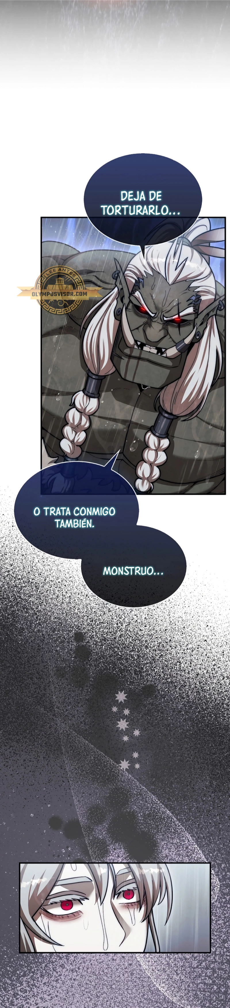 La 31ma pieza revierte la situación > Capitulo 46 > Page 411