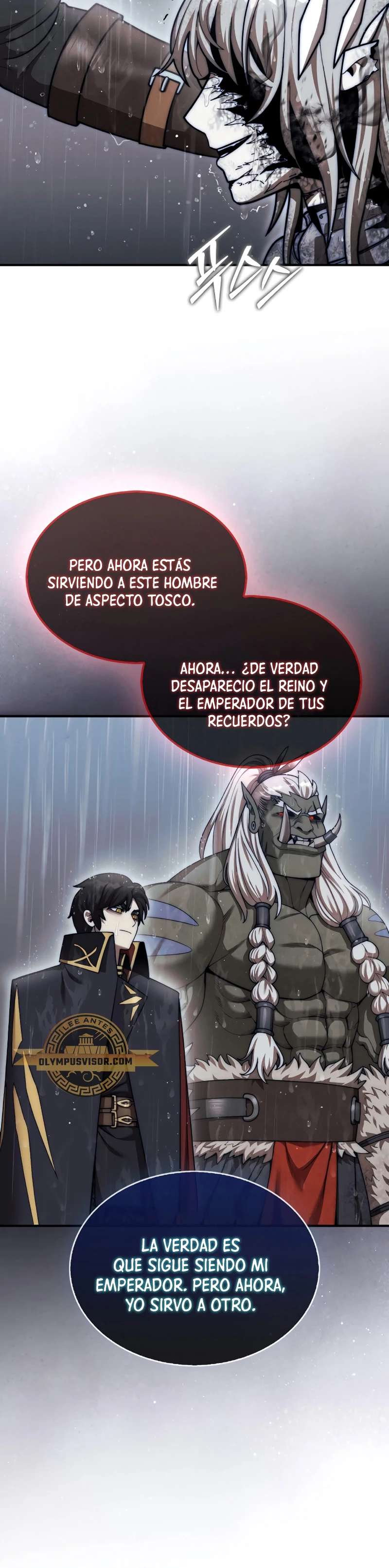 La 31ma pieza revierte la situación > Capitulo 46 > Page 491