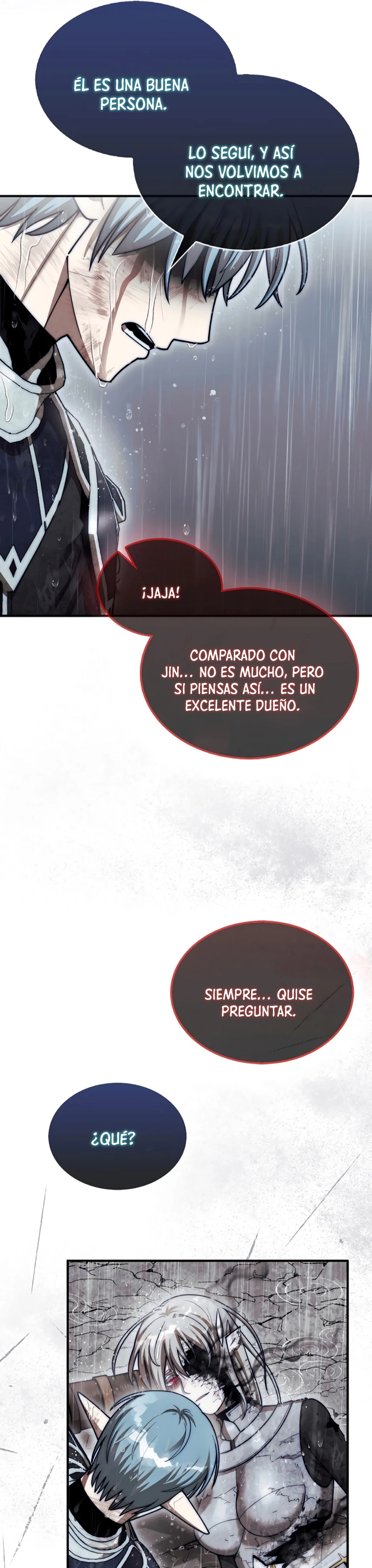 La 31ma pieza revierte la situación > Capitulo 46 > Page 501