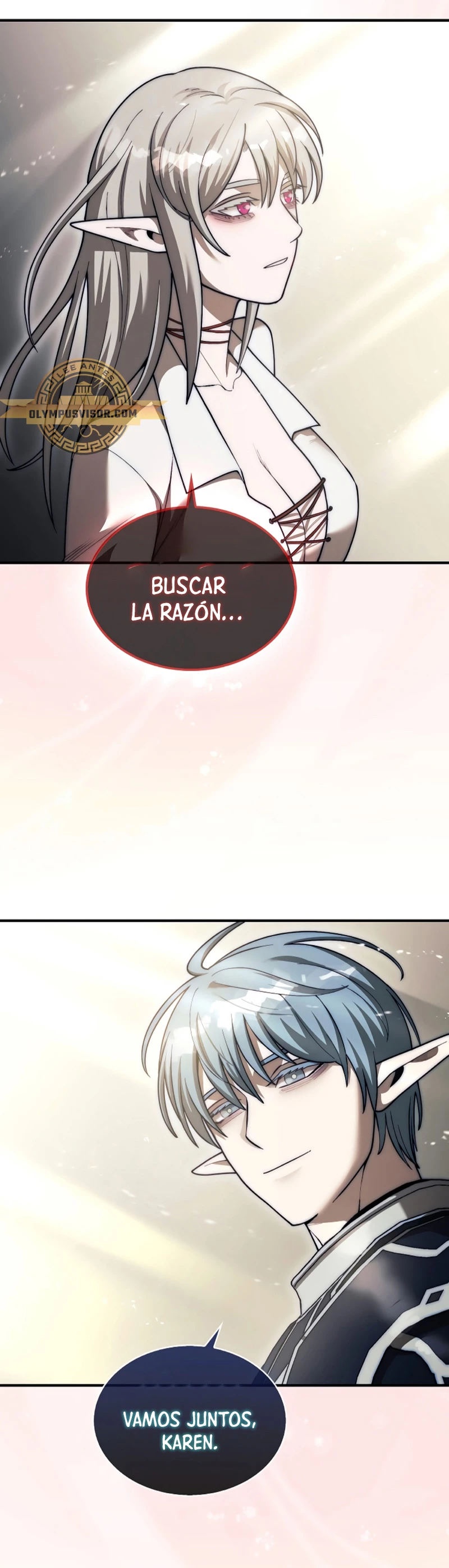 La 31ma pieza revierte la situación > Capitulo 46 > Page 881
