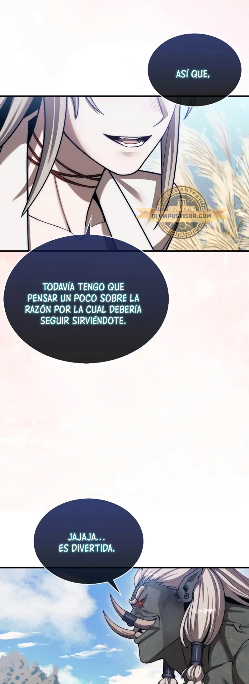 La 31ma pieza revierte la situación > Capitulo 46 > Page 931