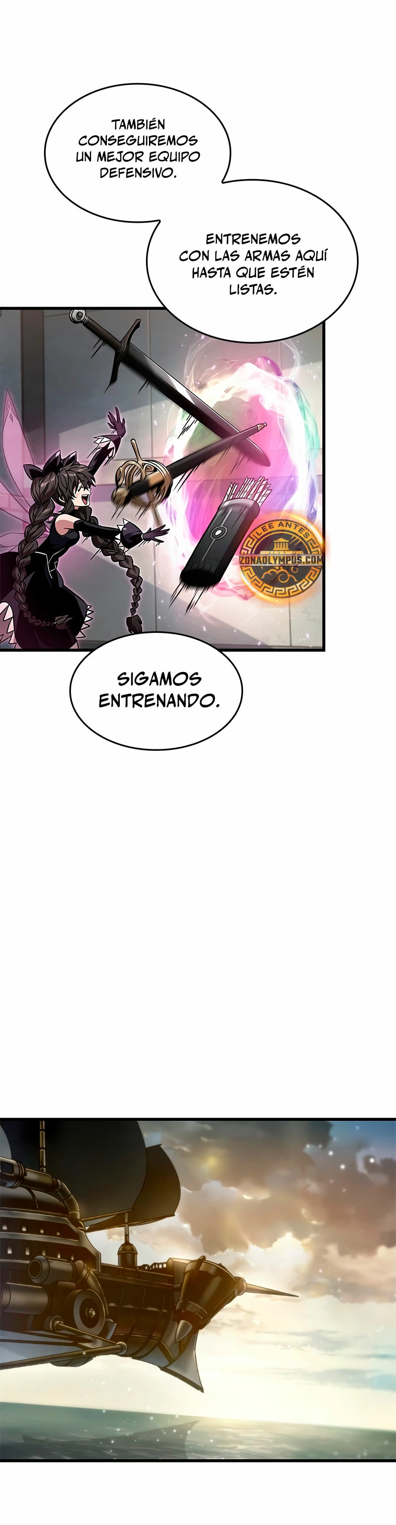 Pick me up, Gacha Infinito > Capitulo 130 > Page 261