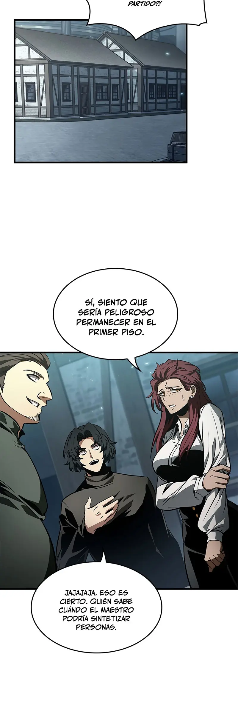 Pick me up, Gacha Infinito > Capitulo 132 > Page 251