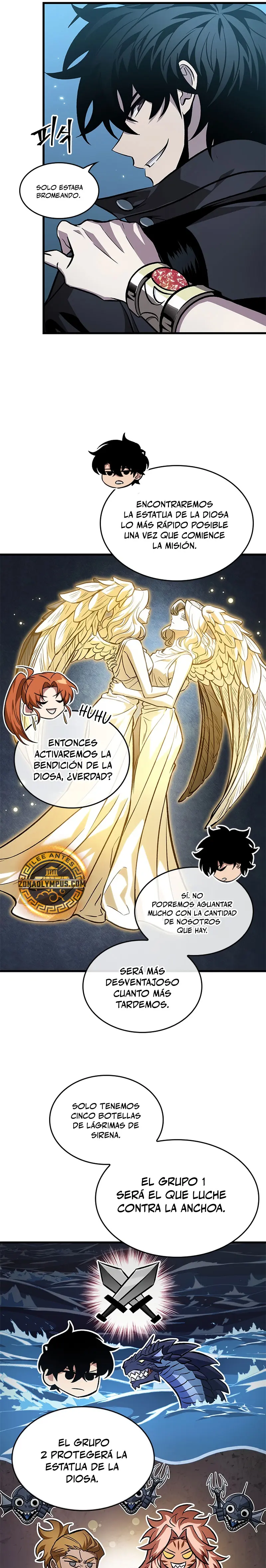 Pick me up, Gacha Infinito > Capitulo 132 > Page 331