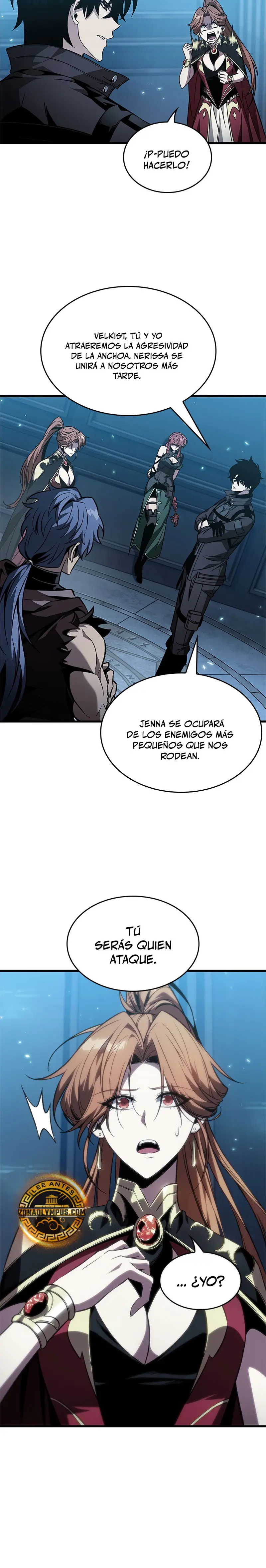 Pick me up, Gacha Infinito > Capitulo 132 > Page 351