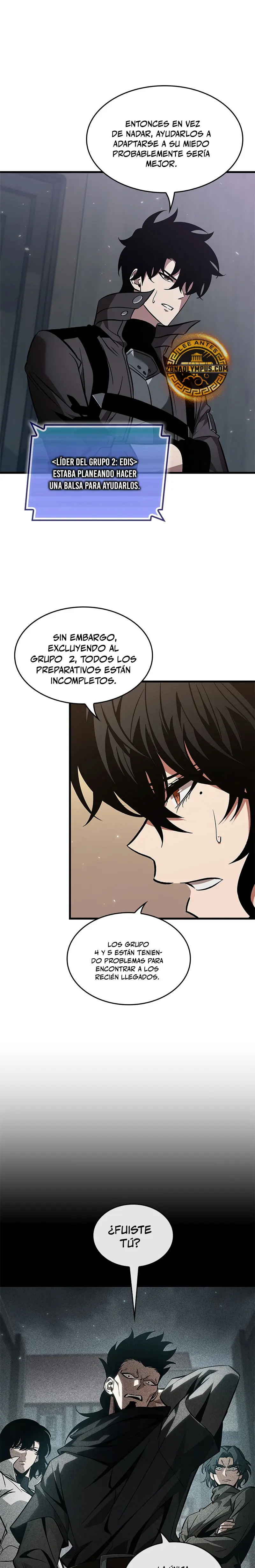 Pick me up, Gacha Infinito > Capitulo 133 > Page 241